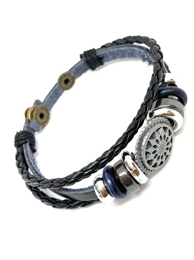 Wholesaler Z. Emilie - Dream catcher bracelet
