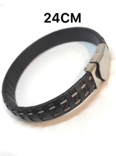 Mayorista Z. Emilie - Leather bracelet