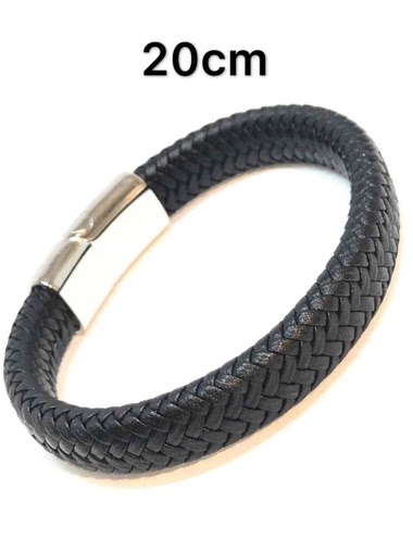 Wholesaler Z. Emilie - Leather bracelet