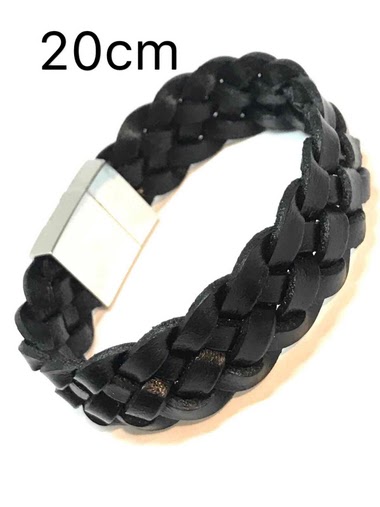 Großhändler Z. Emilie - Leather bracelet