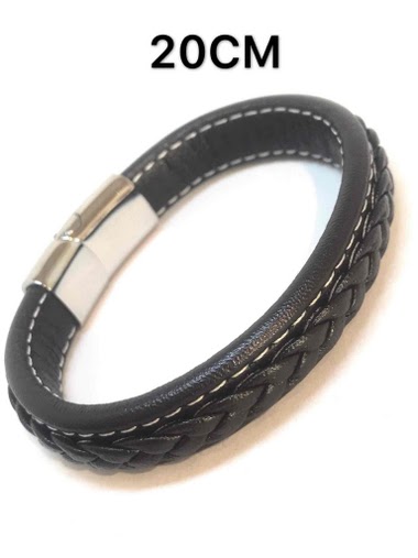 Großhändler Z. Emilie - Leather bracelet
