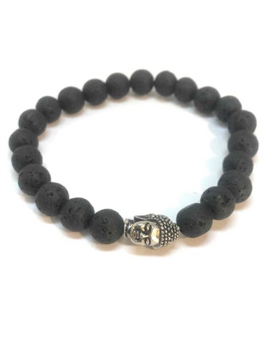 Wholesaler Z. Emilie - Buddha stone bracelet