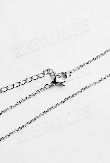 Großhändler Z. Emilie - Waist steel chain