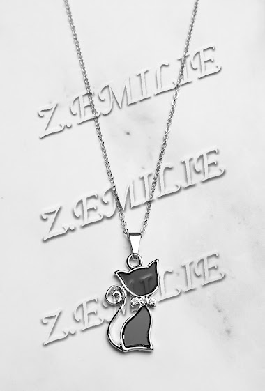 Mayoristas Z. Emilie - Car necklace