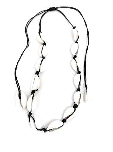 Wholesaler Z. Emilie - Neck choker necklace