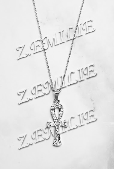 Wholesaler Z. Emilie - Egypt necklace