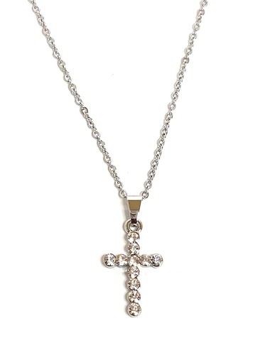 Großhändler Z. Emilie - Cross necklace