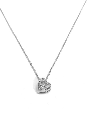 Großhändler Z. Emilie - Heart necklace