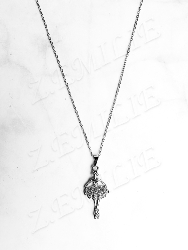 Wholesaler Z. Emilie - Dancer necklace