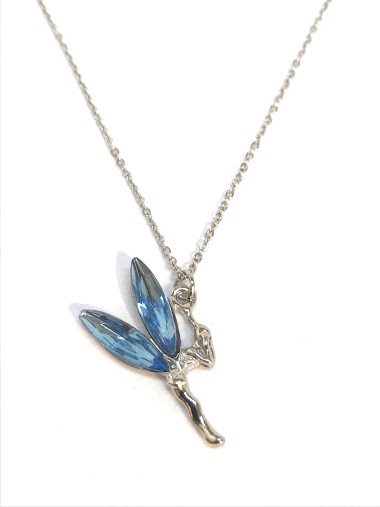 Wholesaler Z. Emilie - Fairy necklace