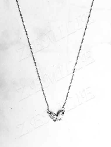 Wholesaler Z. Emilie - Butterfly necklace