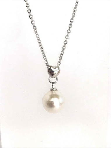 Wholesaler Z. Emilie - Pearl necklace