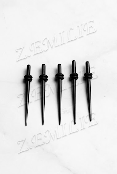 Wholesaler Z. Emilie - Piercing pic 2mm