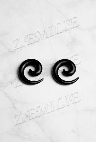 Mayorista Z. Emilie - Piercing spiral 8mm