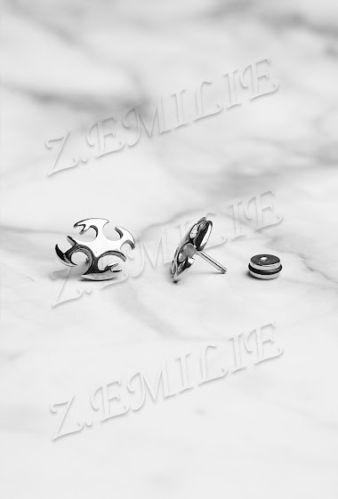 Großhändler Z. Emilie - Fake piercing earring