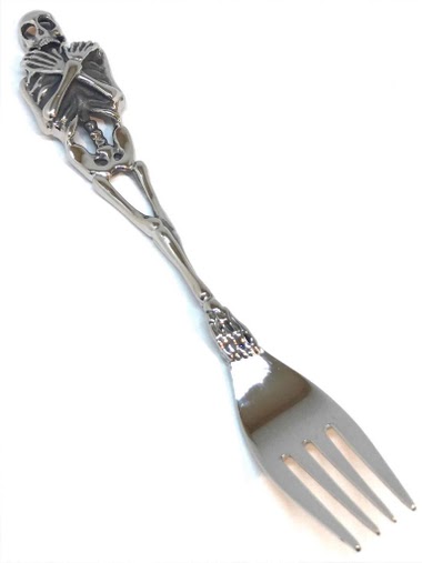 Wholesaler Z. Emilie - Steel skeleton knife and fork