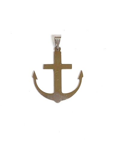 Großhändler Z. Emilie - Marine anchor steel pendant