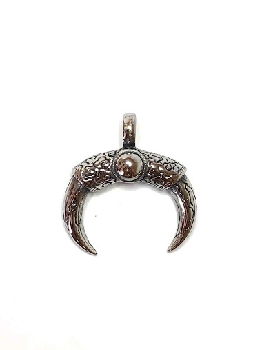 Wholesaler Z. Emilie - Corn steel pendant