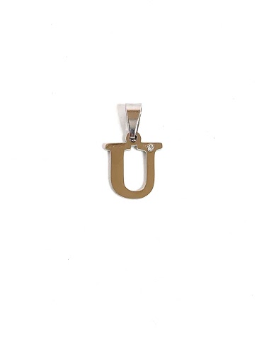 Wholesaler Z. Emilie - U steel pendant