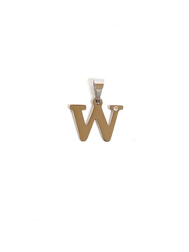 Wholesaler Z. Emilie - W steel pendant