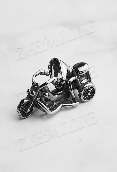 Wholesaler Z. Emilie - Traik steel pendant