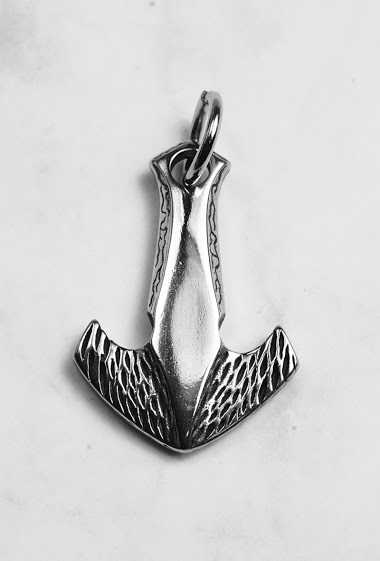 Wholesaler Z. Emilie - Marine anchor steel pendant