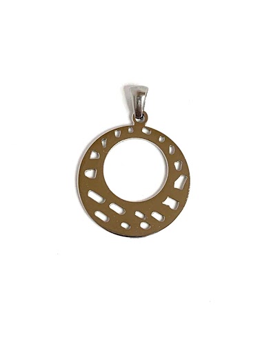 Wholesaler Z. Emilie - Steel pendant