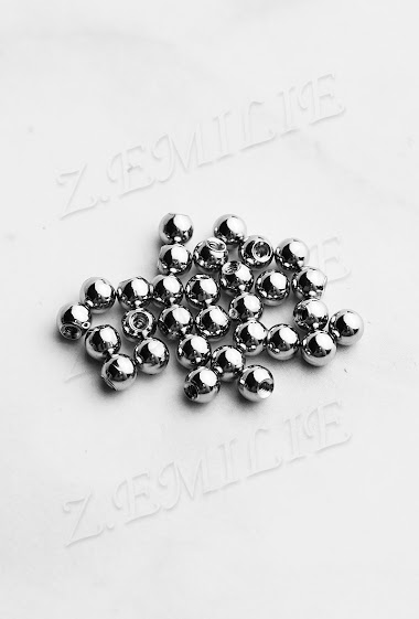 Wholesaler Z. Emilie - Piercing accessory ball 1.2x2.5mm