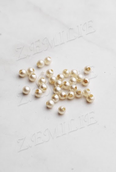 Wholesaler Z. Emilie - Piercing accessory ball 1.2x3mm