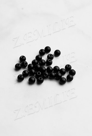 Wholesaler Z. Emilie - Piercing accessory ball 1.2x3mm