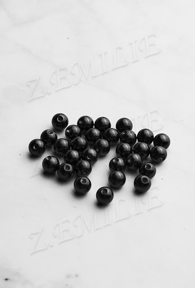 Grossiste Z. Emilie - Piercing accessoire boule 1.6x6mm