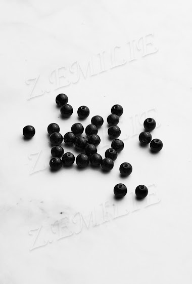 Großhändler Z. Emilie - Piercing accessory ball 1.6x6mm