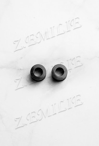 Wholesaler Z. Emilie - Piercing tunnel 8mm