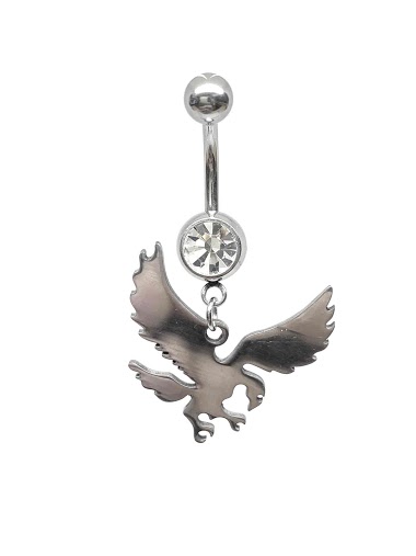 Großhändler Z. Emilie - Eagle belly button piercing