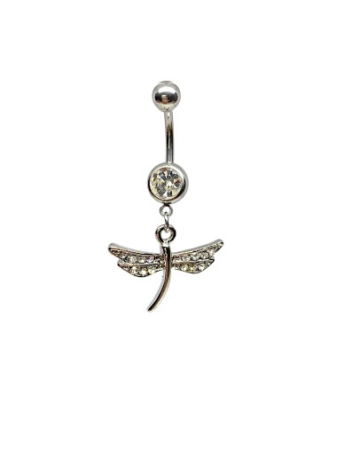 Großhändler Z. Emilie - Dragonfly belly button piercing