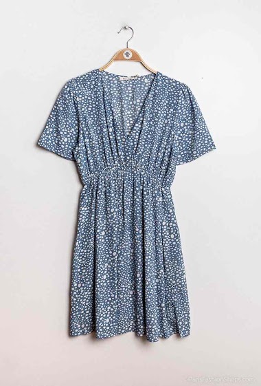 Wholesaler Z-One - Wrap dress
