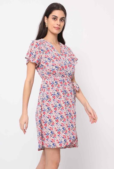 Wholesaler Z-One - Dress big size