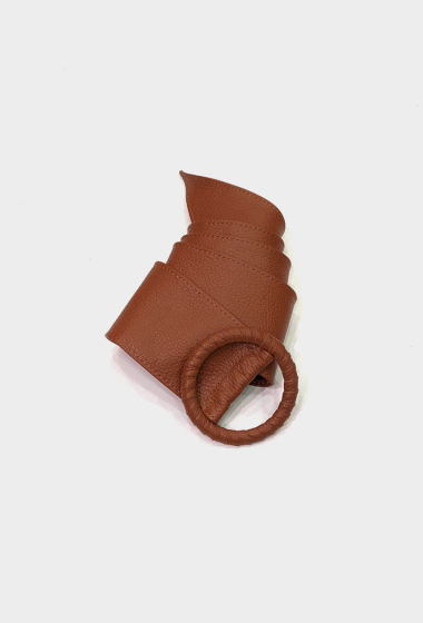 Wholesaler Z & Z - Leather belt