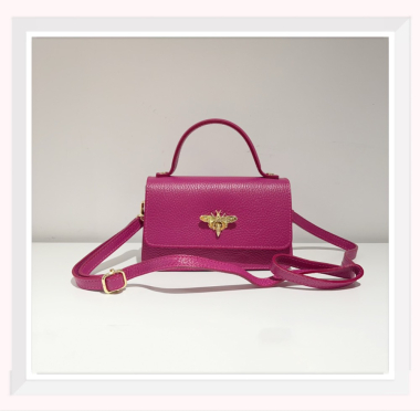 Wholesaler Z & Z - Small leather handbag