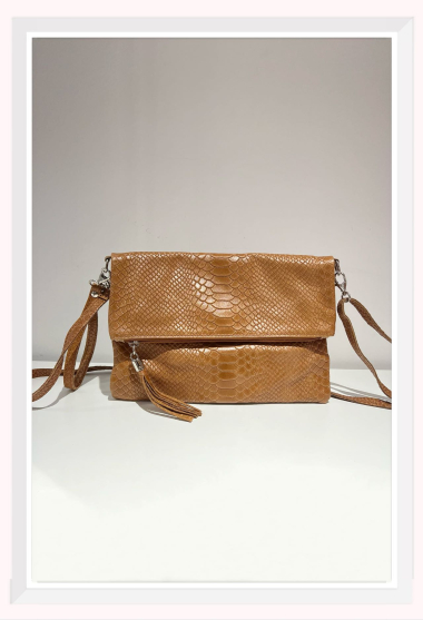 Wholesaler Z & Z - Leather pouch