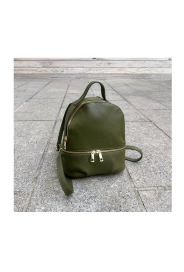 Wholesaler Z & Z - Leather backpack
