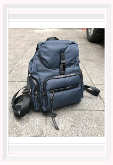 Wholesaler Z & Z - Down jacket backpack