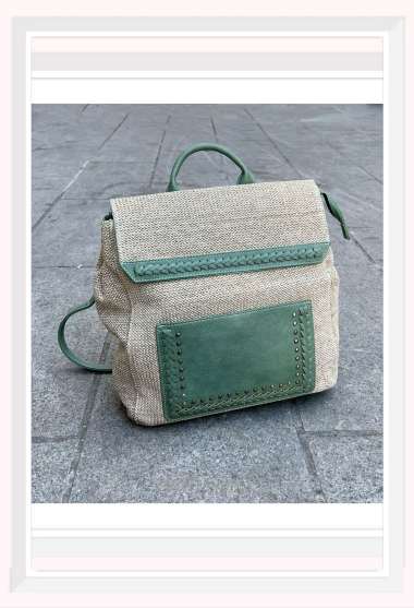 Wholesaler Z & Z - Synthetic backpack