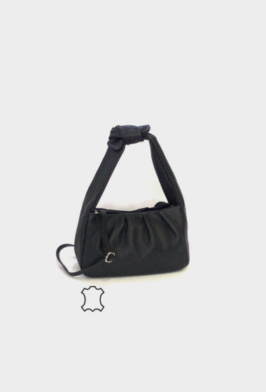 Wholesaler Z & Z - Leather shoulder bag