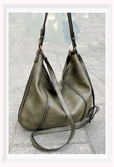 Wholesaler Z & Z - Synthetic shoulder bag