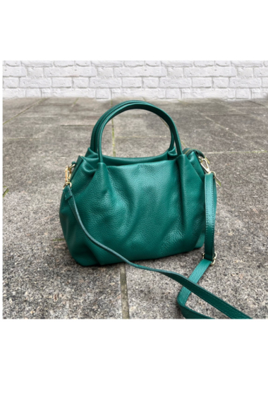 Wholesaler Z & Z - Leather handbag