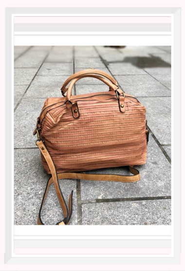 Wholesaler Z & Z - Synthetic handbag