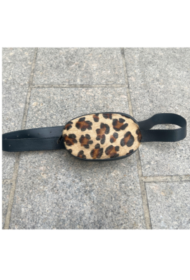 Wholesaler Z & Z - Leather belt bag