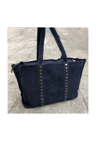 Sac clearance cabas suede