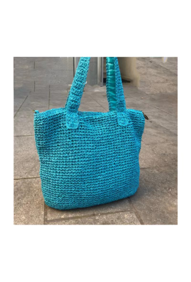 Wholesaler Z & Z - Synthetic tote bag